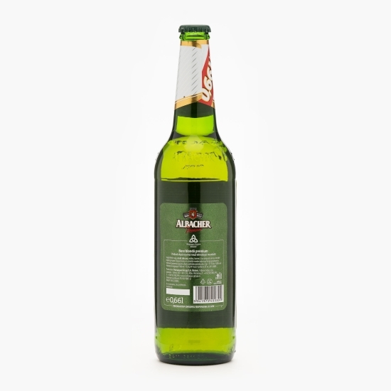 Bere blondă sticlă 660ml