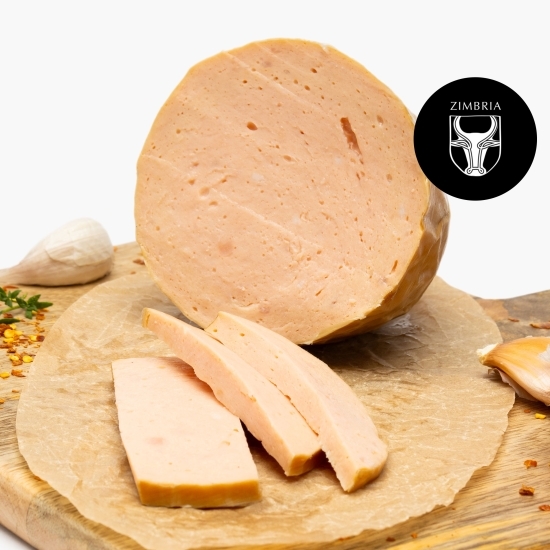 Parizer copt la jar, 300g