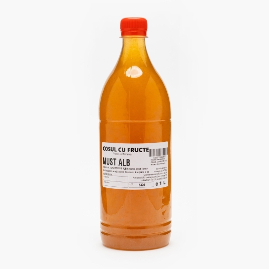 Must alb România 1l