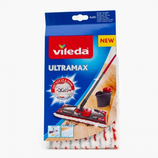 Rezervă mop Ultrmax 2 în 1  