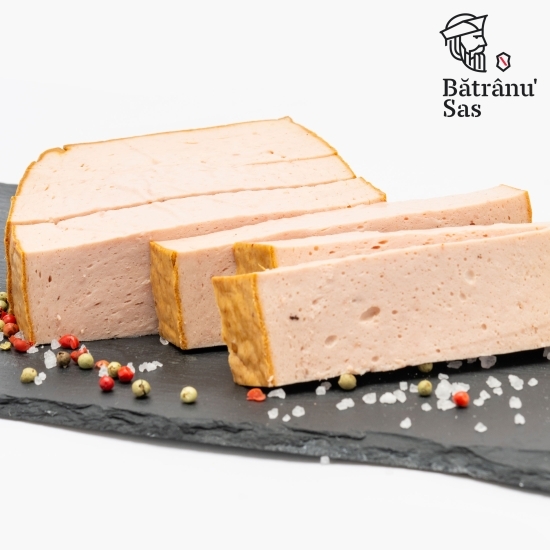 Leberkaese clasic 400g
