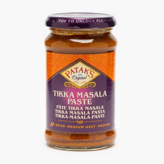 Pastă Tikka Masala 283g