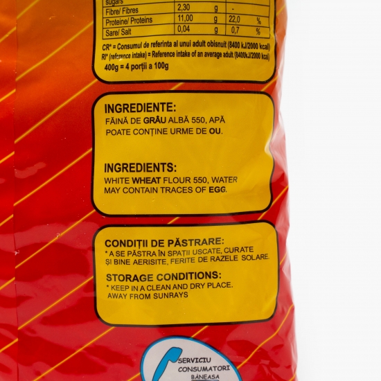 Paste făinoase Fidelini 400g
