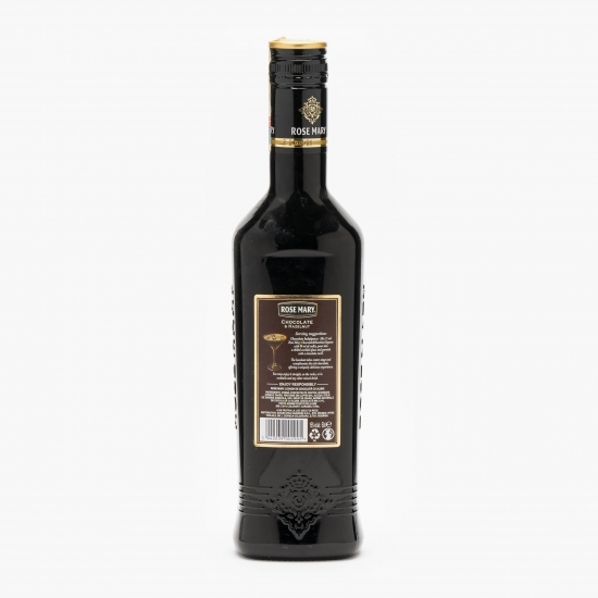 Lichior ciocolată&alune 15% alc. 0.5l