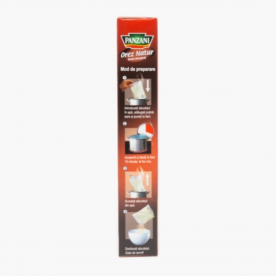 Orez express brun natur 250g