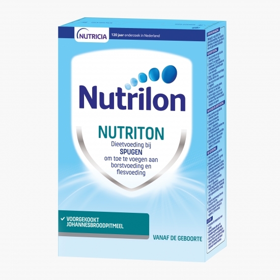 Formula Nutriton, 0+ luni, Nutricia, 135g