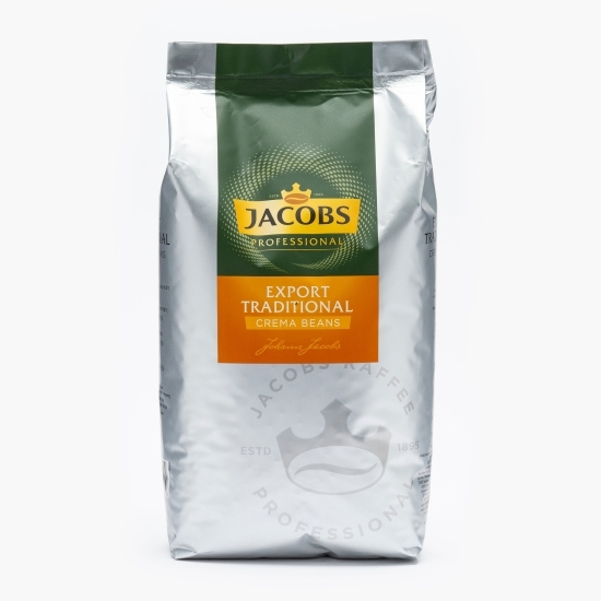 Export Traditional 1kg, cafea boabe prăjită