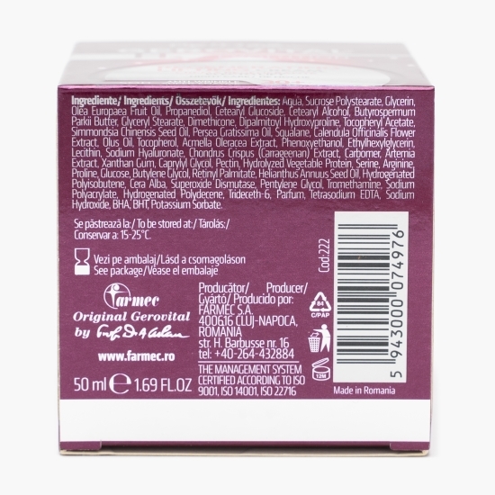 Cremă lift 30+ regenerantă de noapte 50ml