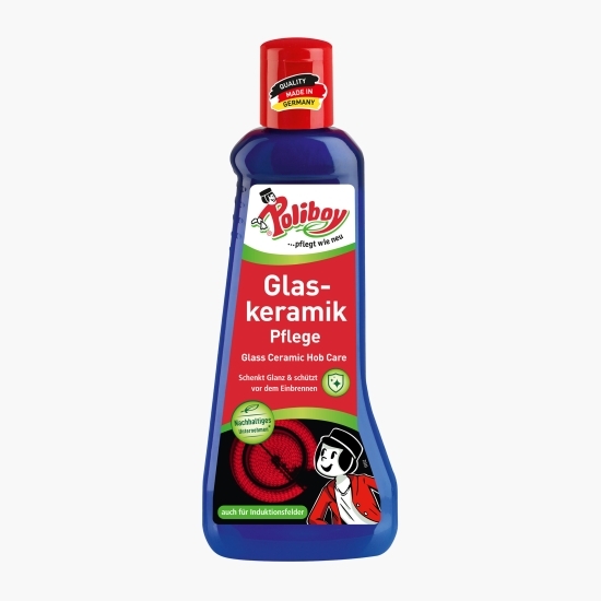 Soluție îngrijire plite vitroceramice 200ml