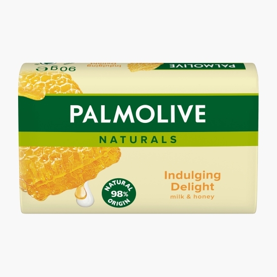 Săpun solid Naturals Indulging Delight Milk & Honey 90g