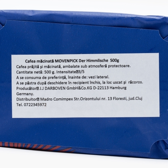 Der Himmlische 500g, cafea măcinată