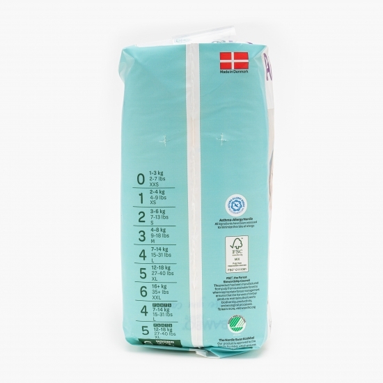 Scutece chiloțel Pants eco 0% clor mărimea 6, +18 kg, 18 buc
