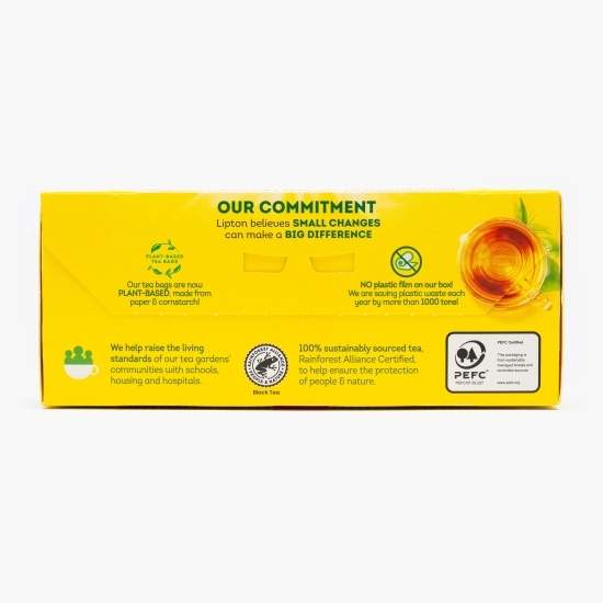 Ceai Yellow Label 25 plicuri 
