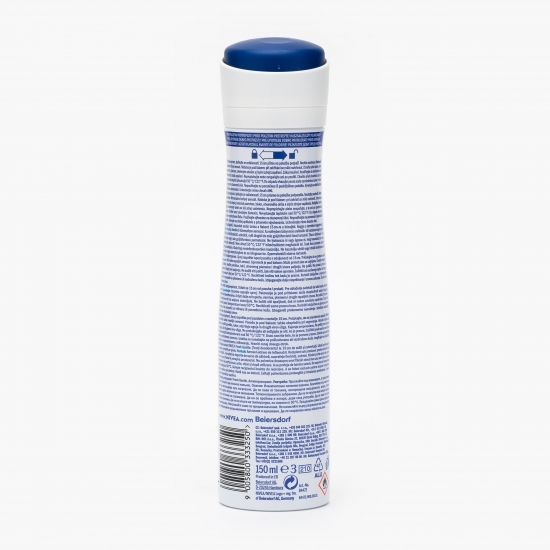 Antiperspirant spray Fresh Cotton 150ml