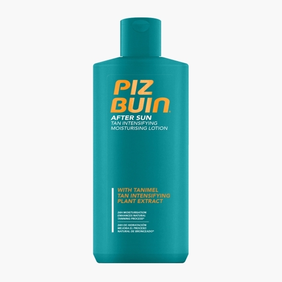 Loțiune hidratantă după expunerea la soare 200ml