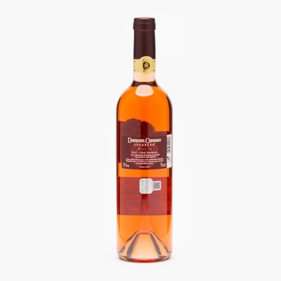 Vin rose sec, 13%, 750ml