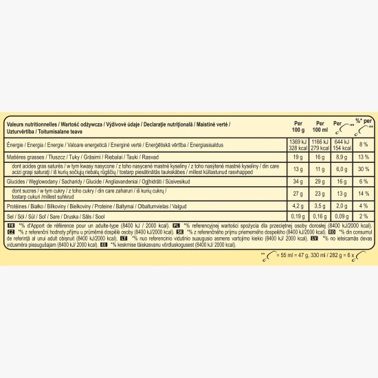 Înghețată Mini Double Sunlover 6x55ml