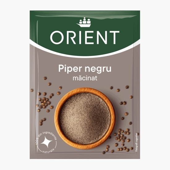 Piper negru măcinat 15g