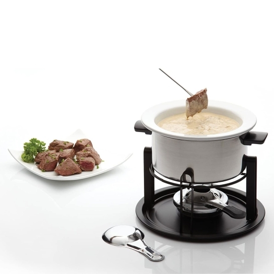 Set fondue, 11 piese