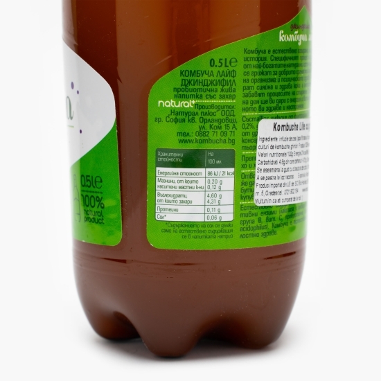 Băutură cu ghimbir 0.5l
