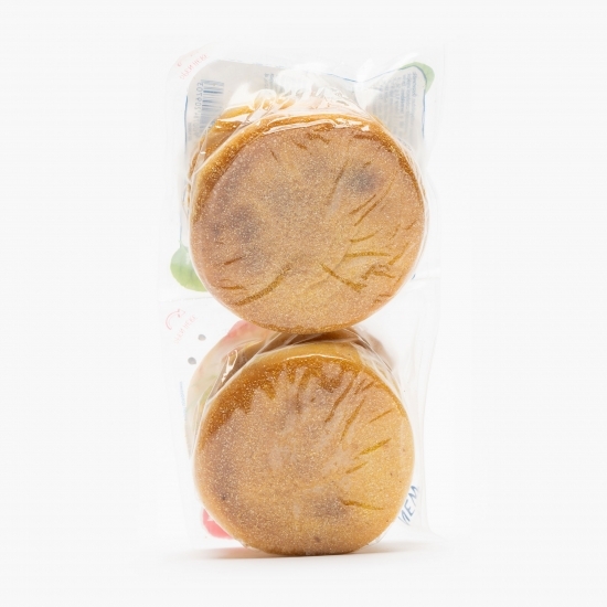 Chiflă english muffin 4x55g