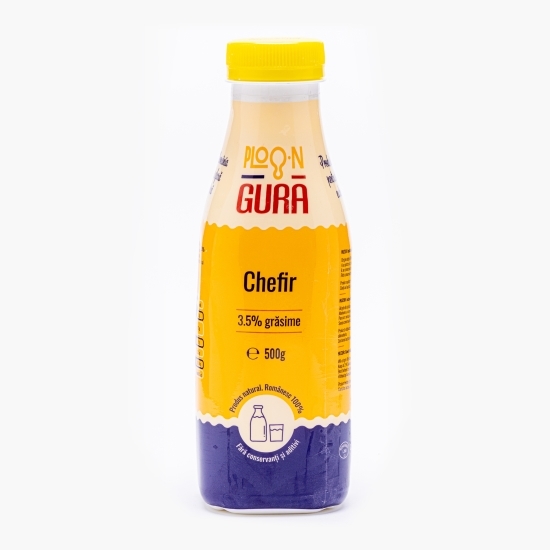 Chefir 3.5% grăsime, 500g