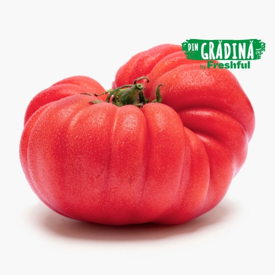 Roșie roz eco România 1 buc, minim 400g
