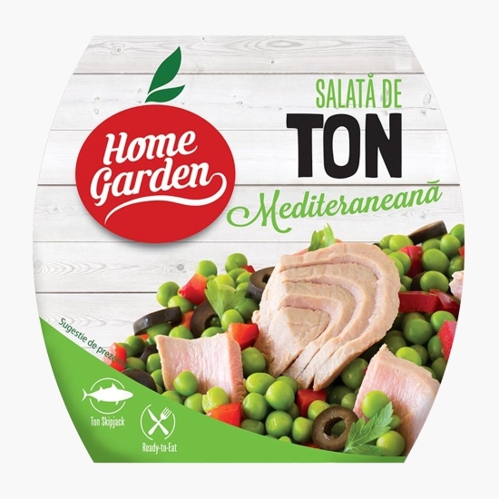 Salată de ton meditaraneană 160g