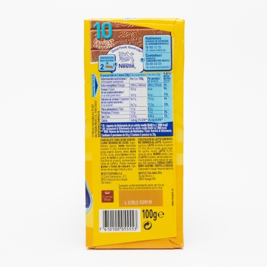 Ciocolată cu lapte Nesquik 100g  