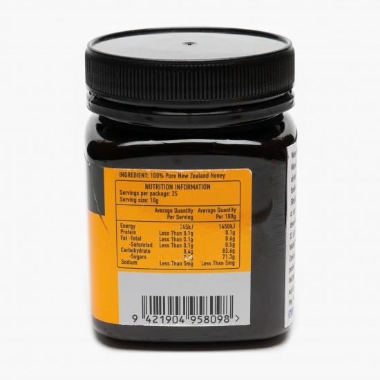 Miere de Manuka MGO 30+, 250g