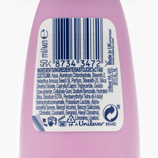 Deodorant roll-on Sexy Bouquet 50ml