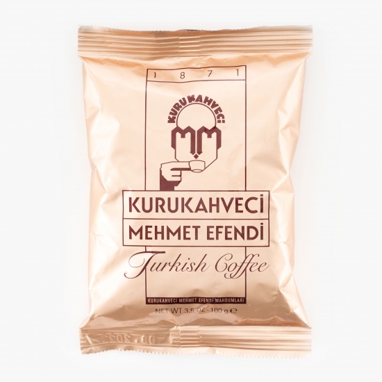 Cafea turcească, măcinată 100g