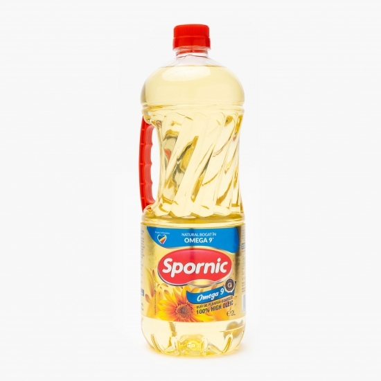 Ulei High Oleic bogat în Omega 9, 2l