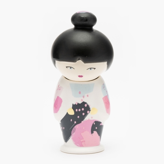 Infuzor metalic cu păpușă decorativă 