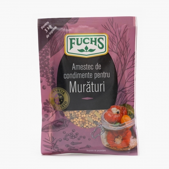 Condiment murături 30g