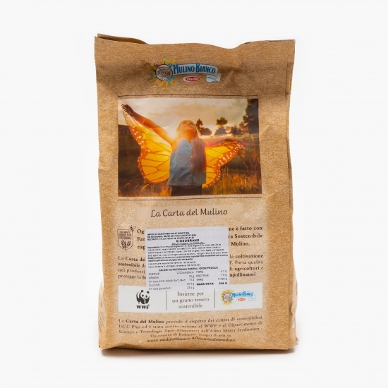 Biscuiți integrali cu ciocolată 330g