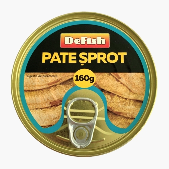 Pate de șprot 160g