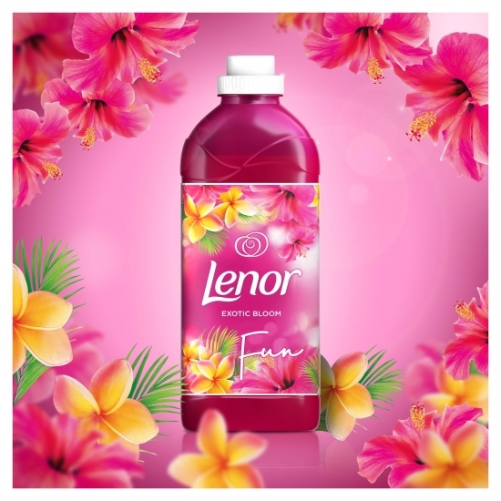 Balsam de rufe Exotic bloom 50 spălări 1.5l