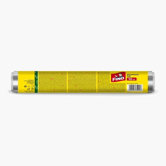Folie de aluminiu embosată 10m