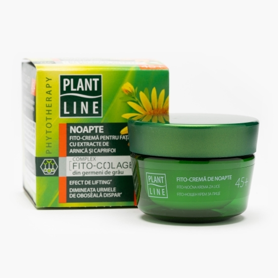 Cremă noapte 45+ arnică și caprifoi 45ml