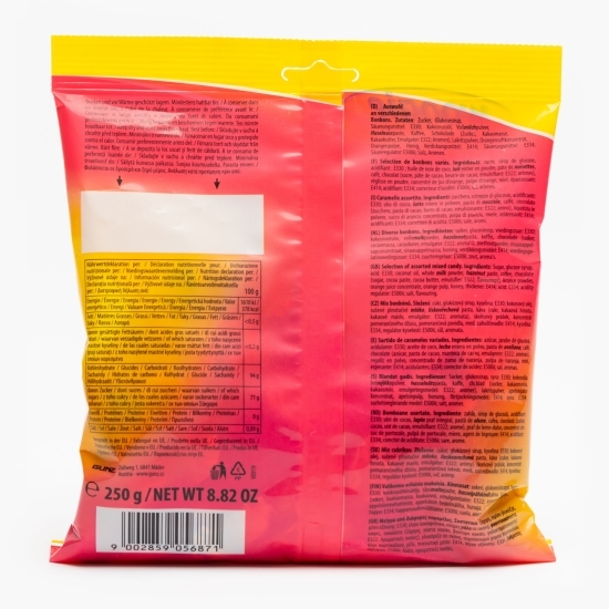 Caramele Sweet Mix 250g