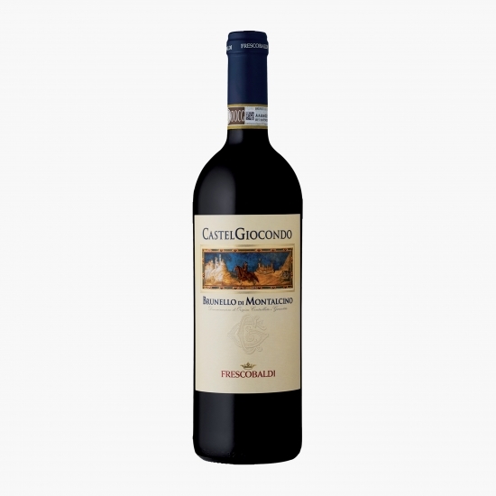 Vin roșu sec Castel Giocondo Brunello di Montalcino, 14.5%, 750ml