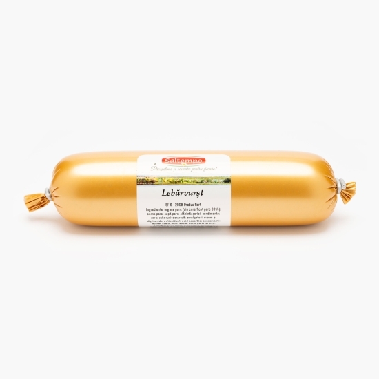 Lebărvurşt 220g