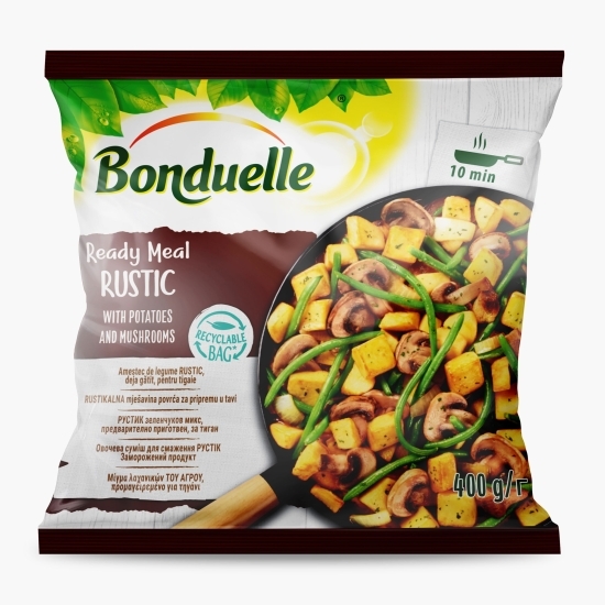 Amestec de legume rustic 400g