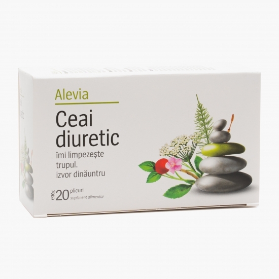 Ceai diuretic 20 plicuri