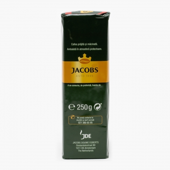 Kronung Intense 250g cafea măcinată 