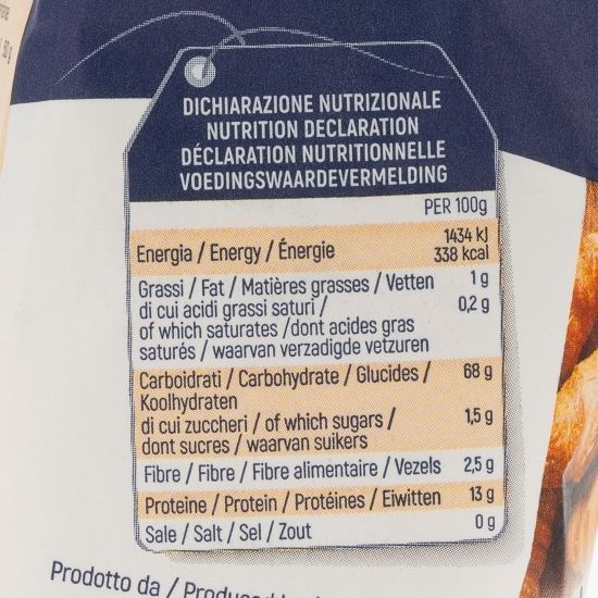 Făină Manitoba din grâu tânăr 0 1kg