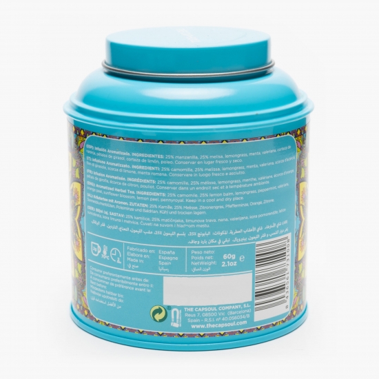 Ceai infuzie Action Relax 60g