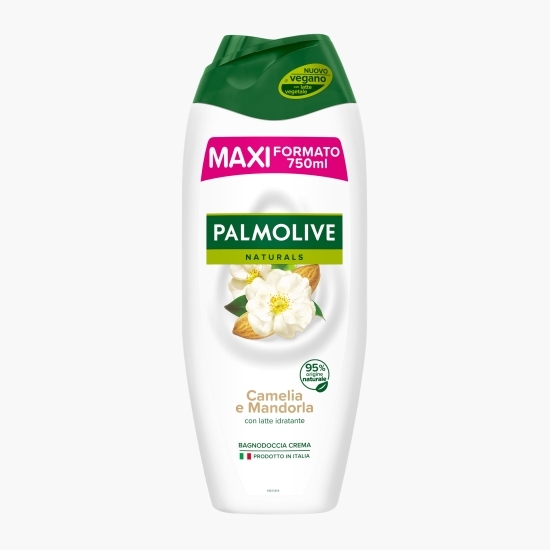 Gel de duș Naturals Camellia & Almond 0.75l