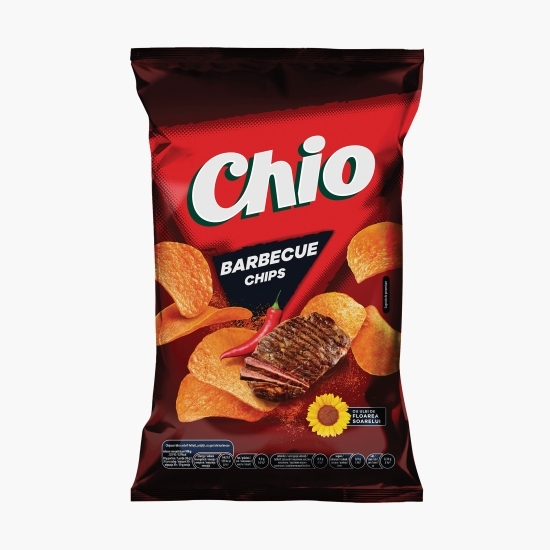 Chipsuri cu gust de barbecue 140g